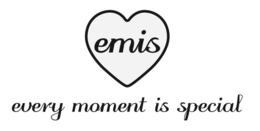 EMIS EVERY MOMENT IS SPECIAL trademark