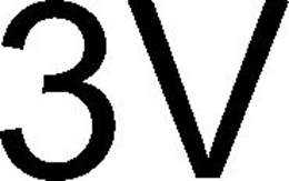 3V trademark