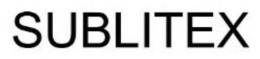 SUBLITEX trademark
