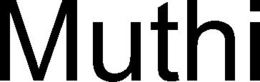 MUTHI trademark