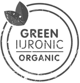 GREEN IURONIC ORGANIC trademark
