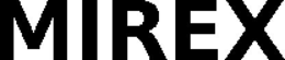MIREX trademark