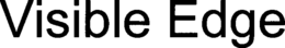 VISIBLE EDGE trademark