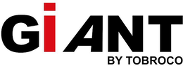 GIANT BY TOBROCO trademark