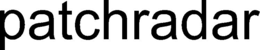 PATCHRADAR trademark