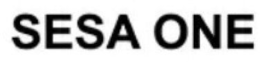 SESA ONE trademark