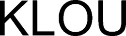 KLOU trademark