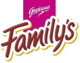 GOPLANA FAMILY'S 1912 trademark