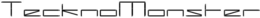 TECKNOMONSTER trademark