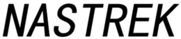 NASTREK trademark