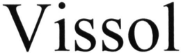 VISSOL trademark