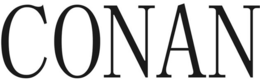 CONAN trademark