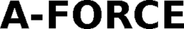 A-FORCE trademark