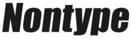 NONTYPE trademark