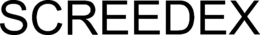 SCREEDEX trademark