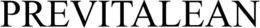 PREVITALEAN trademark