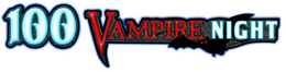 100 VAMPIRE NIGHT trademark