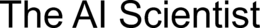 THE AI SCIENTIST trademark