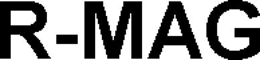 R-MAG trademark