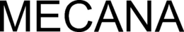 MECANA trademark