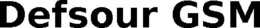 DEFSOUR GSM trademark