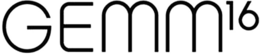 GEMM16 trademark