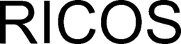 RICOS trademark