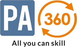 PA 360 ALL YOU CAN SKILL trademark