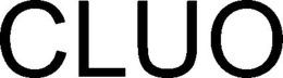 CLUO trademark