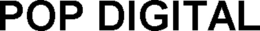 POP DIGITAL trademark