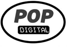 POP DIGITAL trademark