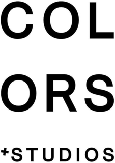 COL ORS X STUDIOS trademark