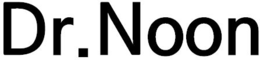 DR.NOON trademark