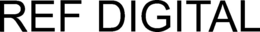REF DIGITAL trademark