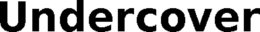 UNDERCOVER trademark