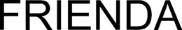 FRIENDA trademark