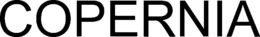 COPERNIA trademark