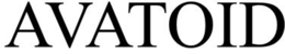 AVATOID trademark