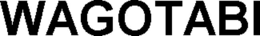 WAGOTABI trademark