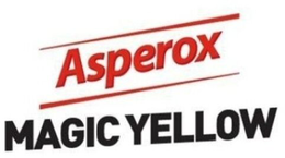 ASPEROX MAGIC YELLOW trademark