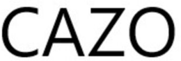 CAZO trademark