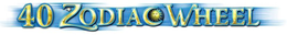 40 ZODIAC WHEEL trademark