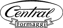 CENTRAL FORMAGGI trademark