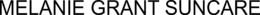 MELANIE GRANT SUNCARE trademark