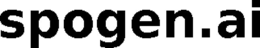SPOGEN.AI trademark