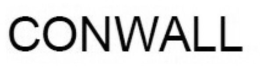CONWALL trademark