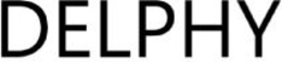 DELPHY trademark