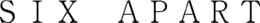 SIX APART trademark