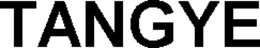 TANGYE trademark