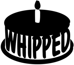 WHIPPED trademark